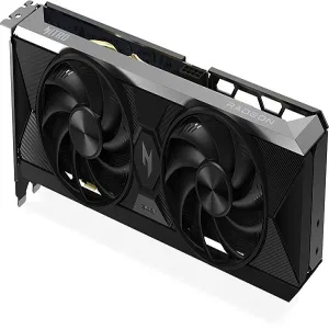 Видеокарта Acer Nitro Radeon RX 9060 XT OC 8GB · Radeon RX 9060 XT, 8 GB Видеокарта Acer Nitro Radeon RX 9060 XT OC 8GB · Radeon RX 9060 XT, 8 GB